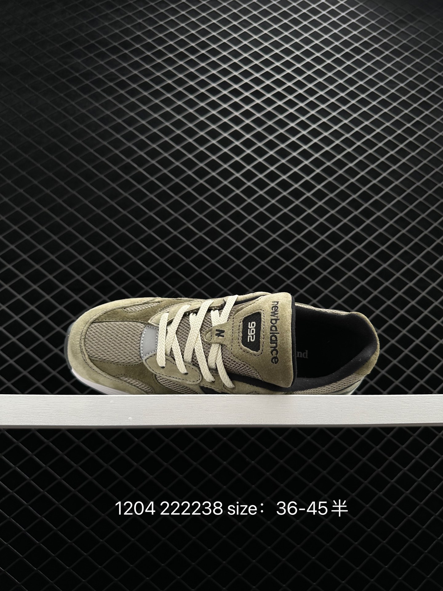 New Balance  NB Made in USA M992